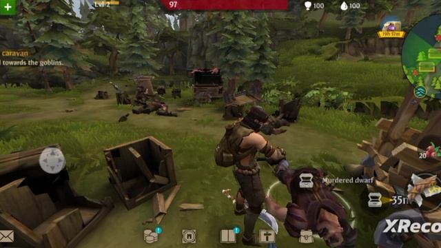 The Last Outlander*NEW* mobile game смотреть онлайн