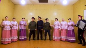 Ах ты серая лошадка