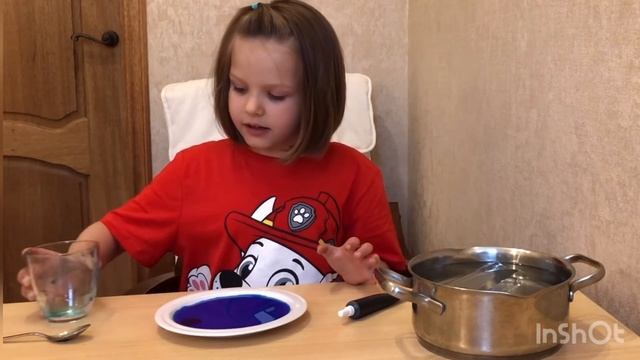 Как достать монетку из воды сухими руками смотреть онлайн