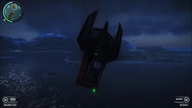 Just Cause 2 - MTA Powerrun 77