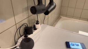 HomePod Mini Siri Sprachsteuerung im Badezimmer Erfahrungsbericht