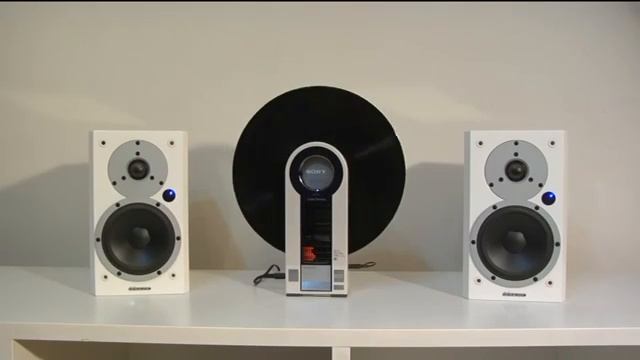 Sony Linear Tracking Turntable Portable PS F9 смотреть онлайн