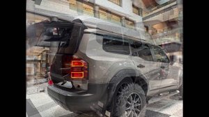 LAND CRUISER 250 ZX First Edition JAOS • Toy-Factory Custom