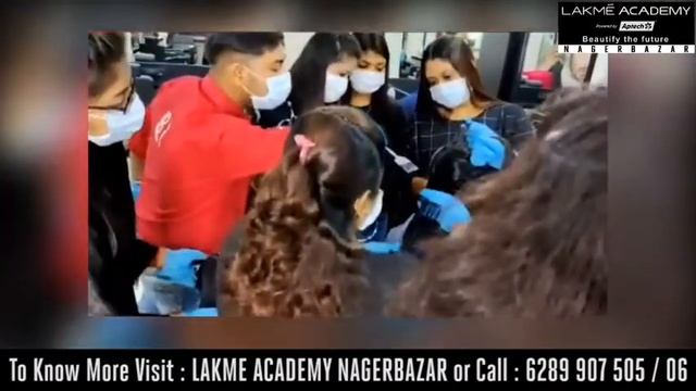 Cysteine Treatment Class | Lakme Academy Nagerbazar