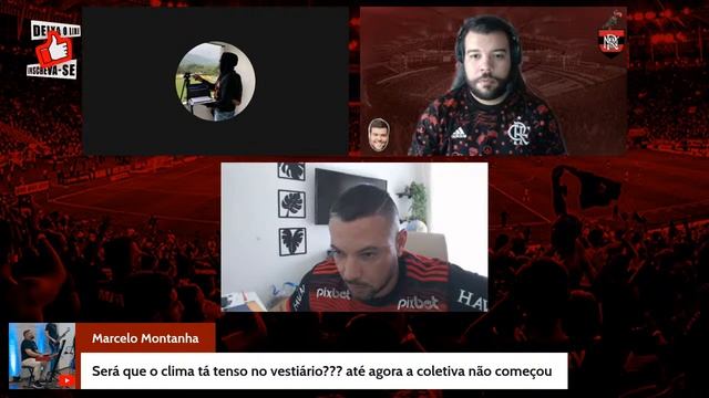 PÓS JOGO FLAMENGO X BOTAFOGO | COLETIVA DE TITE AO VIVO | DEBATE TÁTICO SOBRE O JOGO |