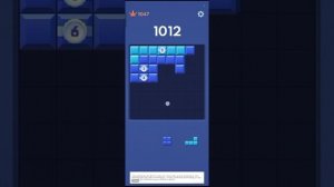 играю в Block blast!