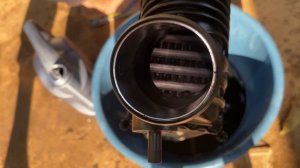 Nissan Navara d40 oil catch can install and intercooler cleanUp