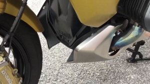 BMW R1250 RS Sport @mcobikes