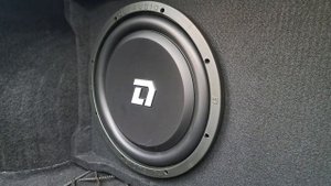 Активный сабвуфер DL Audio Barracuda 12A Flat