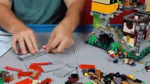 LEGO Ninjago City 70620 Another Awesome Speed Build