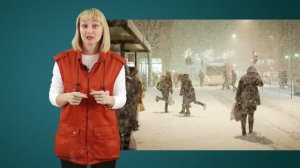 Что делать при обморожении