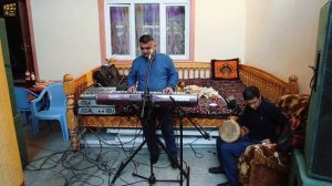 Зокири Рашиди "Гар Худоро бандаи аз бандаги харгиз манол" 2019