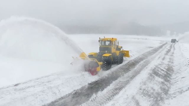 Многофункциональная техника КИРОВЕЦ смотреть онлайн