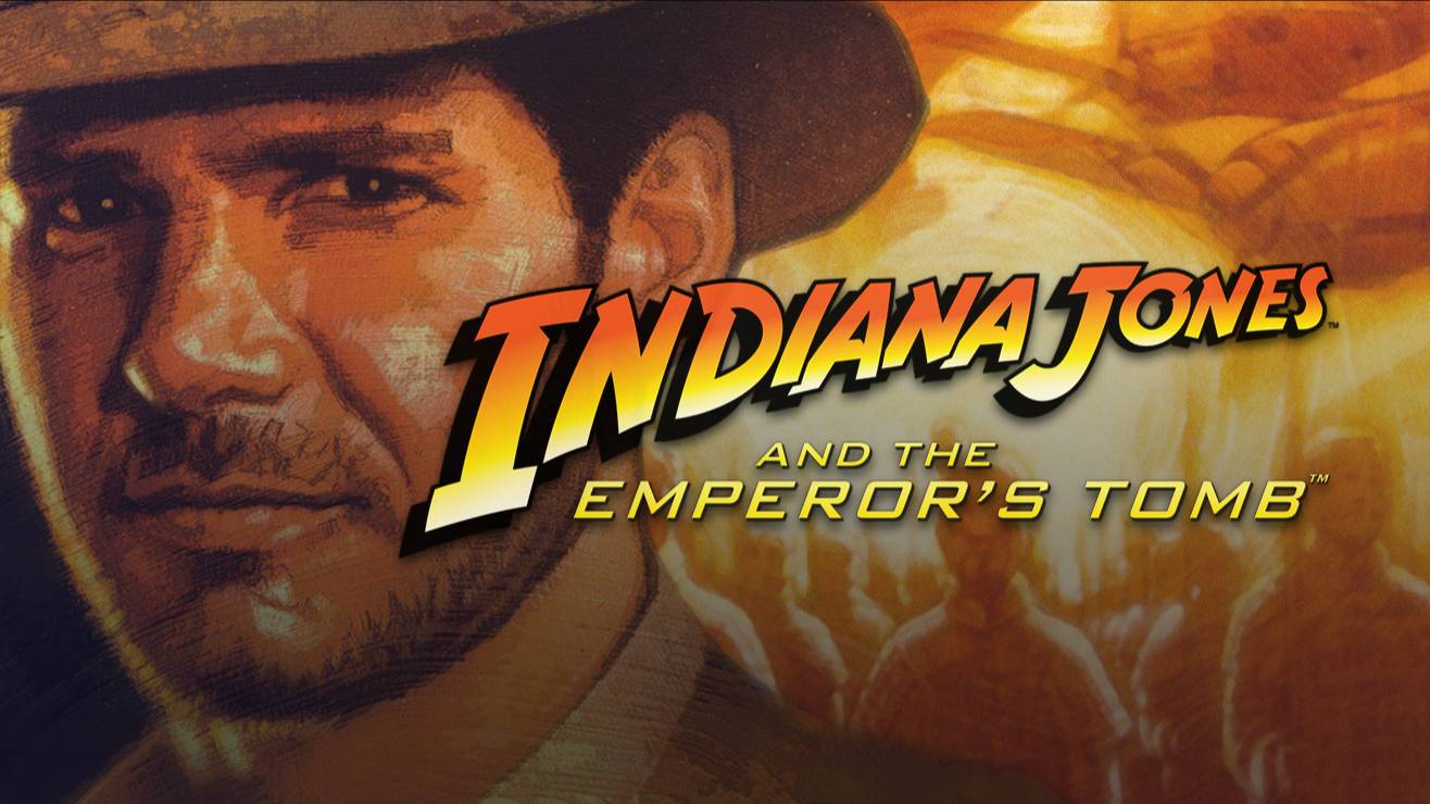 Играем в Indiana Jones and the Emperor's Tomb (2003) | Серия 3