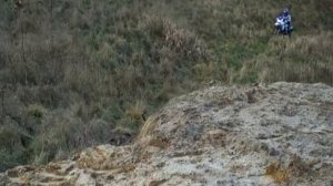 enduro HONDA DOMINATOR