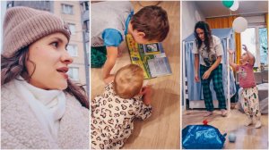 ВЛОГ: Пишем письмо деду Морозу! Что попросили дети? 05.12.24