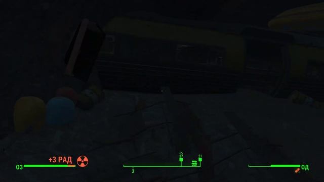 Fallout 4 Выживание. Хабология (часть 211).