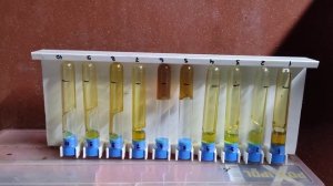 Тест бюджетных масел 0W20 на текучесть -10 градусов