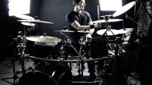 Belphegor - Lucifer Incestus (Drum Cover by Toni Merkel)