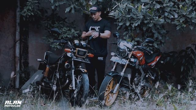 PILIH BELI RX KING ATAU NINJA⁉️ INI JAWABANNYA‼️KAWASAKI NINJA 150 VS YAMAHA RX KING 135