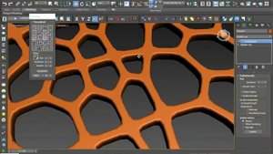 3d max generate topology