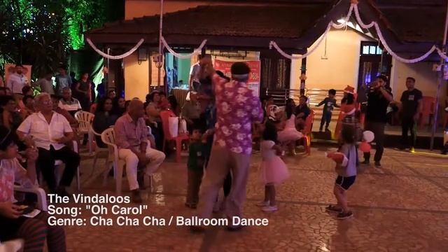 The Vindaloos Band Showreel смотреть онлайн