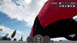 Infiniti G35 review (Roblox Greenville)