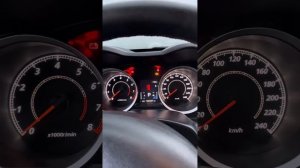 Запуск Mitsubishi lancer 10 в мороз.