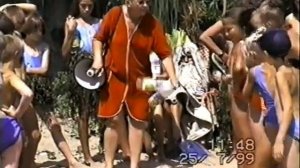 Салют. Саратов. День нептуна 1 1999год.