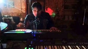 Deep Space Anatol - Прикоснись ко мне. / 2024.