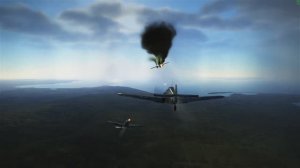Bf-109 G4. Вылет на сервере COMBAT BOX by Red Flight. Миссия: crimean-offensive-1943