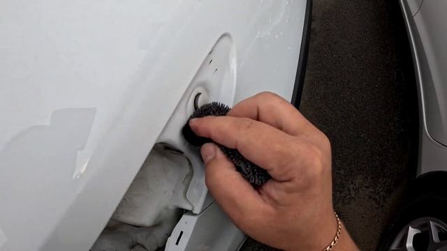 Установка ламп в стопы, от LED TIV в KIA Rio X-line смотреть онлайн