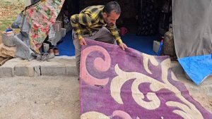 Surviving against the wind: the surprise of the Reza family #peren