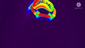 Dacia Logo 4ormulator Collection in Colorama