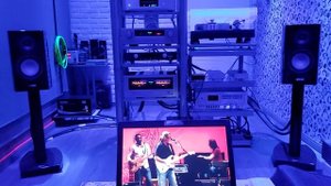 ERIC CLAPTON "Broken Down" /// ESOTERIC - ACCUPHASE - CANTON REFERENCE 9K - REL T9i