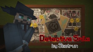 1 Серия прохождения карты Detective: Smile в майнкрафт.