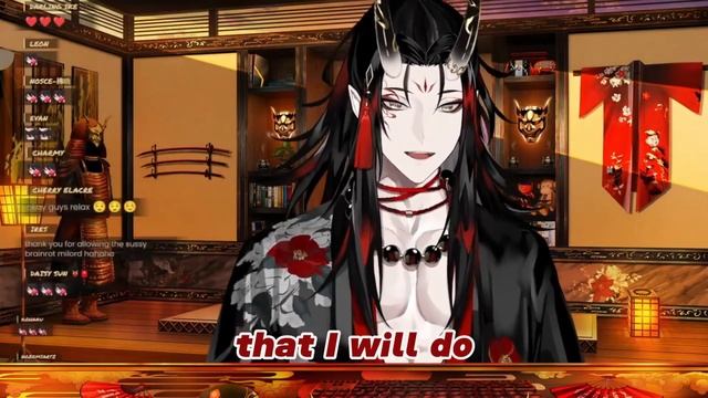 The Reasons Vox easing off 🆂🅴🆇🆄🅰🅻 content  #nijisanjien #voxakuma