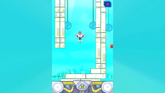 Teen Titans Go! - TV to the Rescue - Gameplay Walkthrough Part 2 смотреть онлайн