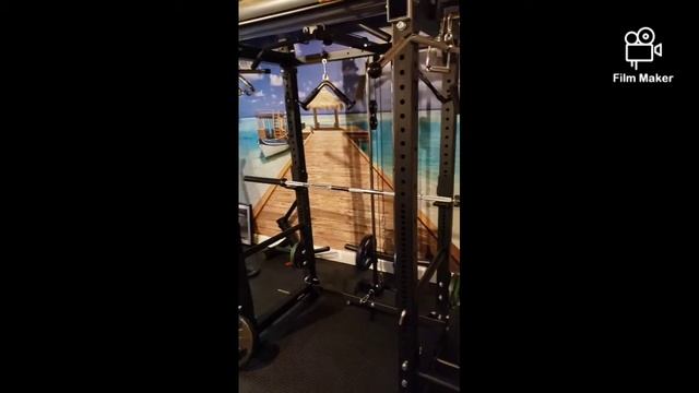 Titan Fitness Econo Bar смотреть онлайн