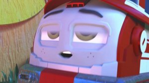 Flicker's First Shooting Star! 🌟 MINI EPISODE 🌟 | Mighty Express Official