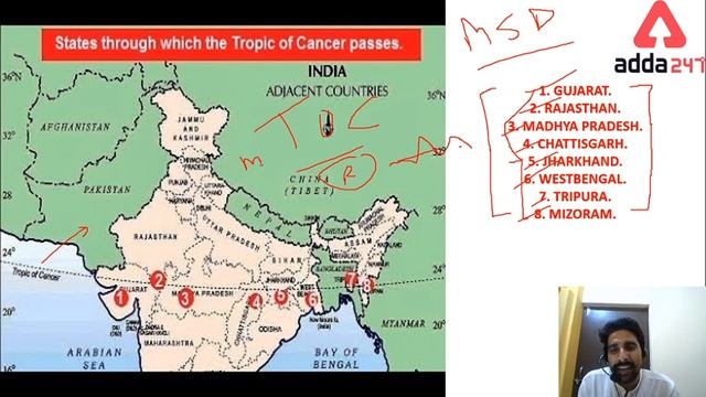Super 30 | GS | Map Of India | Demo Class - 4 For Complete UP | Bihar | Jharkhand State смотреть онлайн