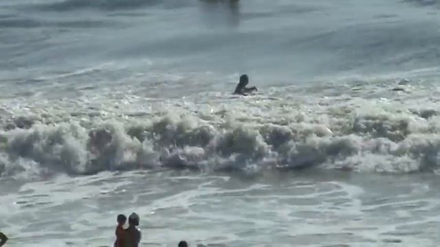 VIRGINIA BEACH VIRGINIA SURFING WIPEOUT AUGUST 2009 HURRICANE BILL 39TH STREET OCEANFRONT смотреть онлайн