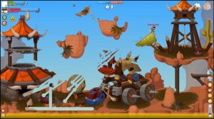 Прохождение босса ИМПЕРАТОР в вормикс