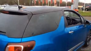 2012 CITROEN DS3 DSTYLE PLUS