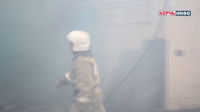 Пожар на улице Восточной смотреть онлайн