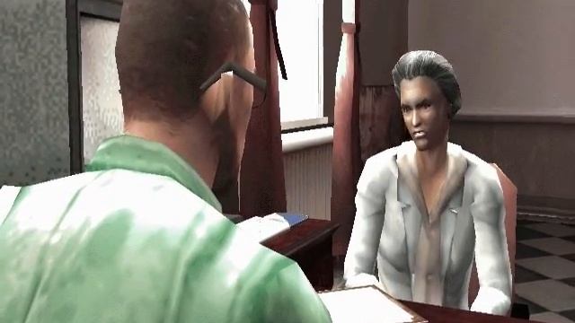 Manhunt 2 Cemetery Intro Cutscene