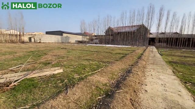 Учтепа тумани, Ўрикзор маҳалласи, Наврўз кўчасида участка сотилади