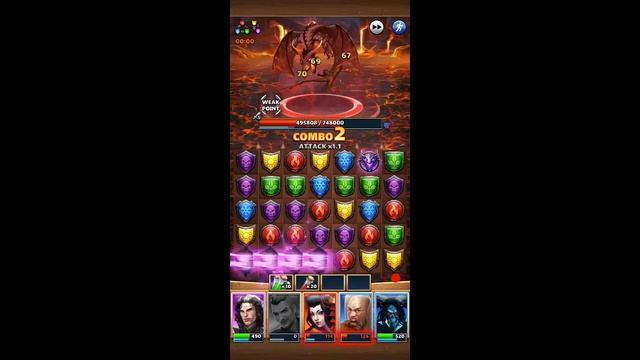 Red Titan Raid 1,2,3 смотреть онлайн