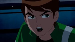 Ben 10 Ultimate Alien | Ben Vs Albedo In A Nightmare