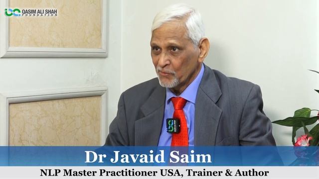 NLP Techniques: Overcome Stress, Anxiety and Depression | Dr. Javaid Saim